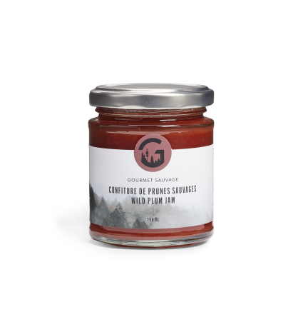 confiture de baies d'argousier